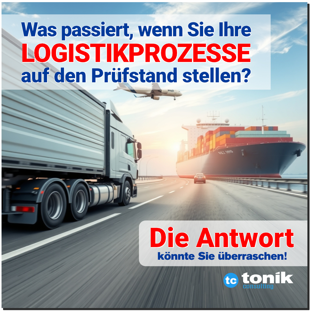 Leitfaden Logistikprozesse optimieren herunterladen